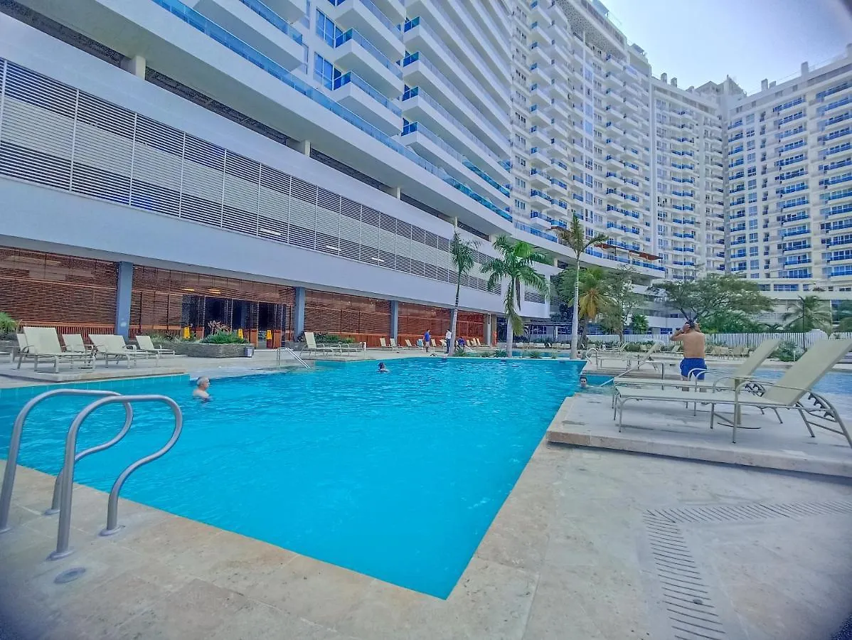 Exclusive Apartasuites Reserva Del Mar ツ Gaira