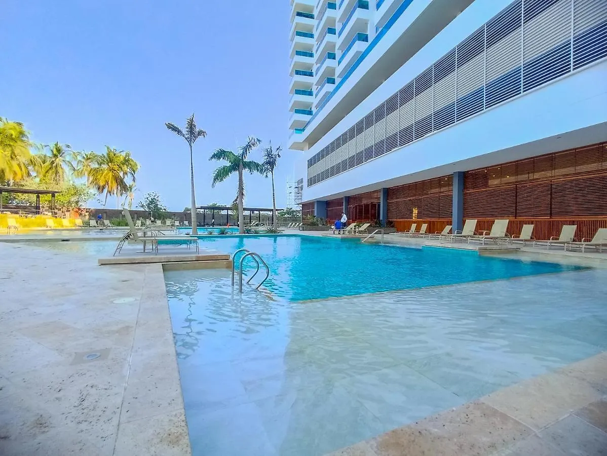 Apartment Exclusive Apartasuites Reserva Del Mar ツ Gaira