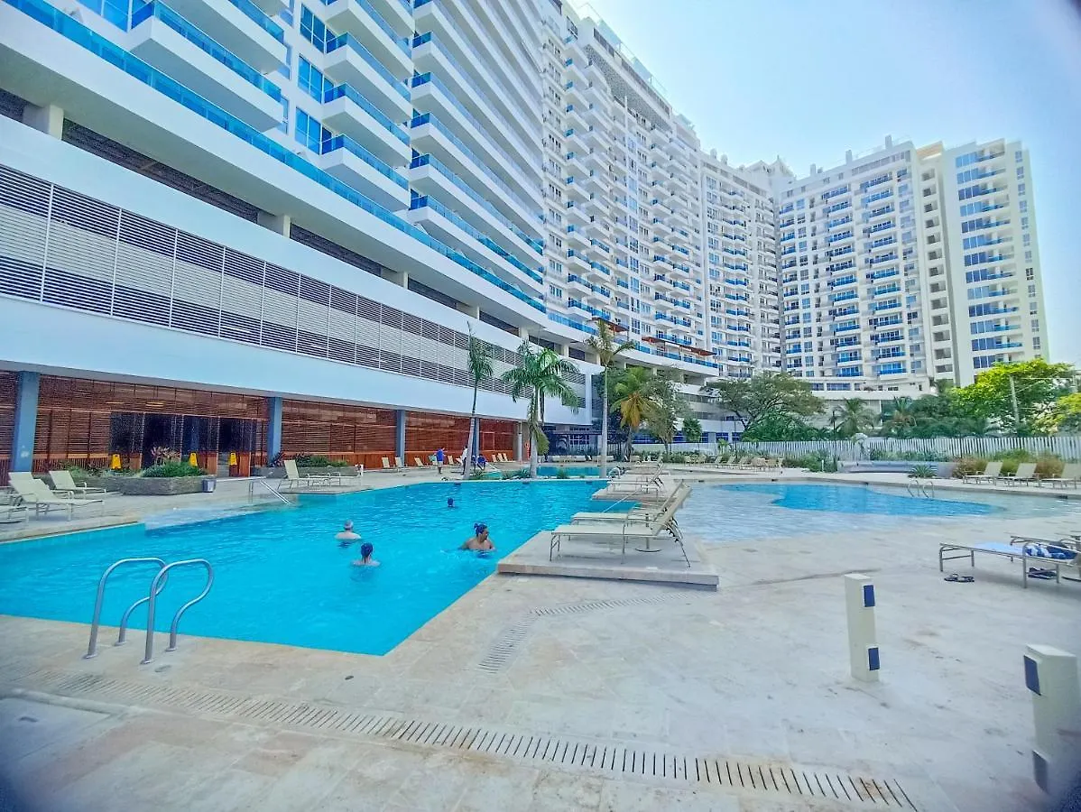 Apartment Exclusive Apartasuites Reserva Del Mar ツ Gaira