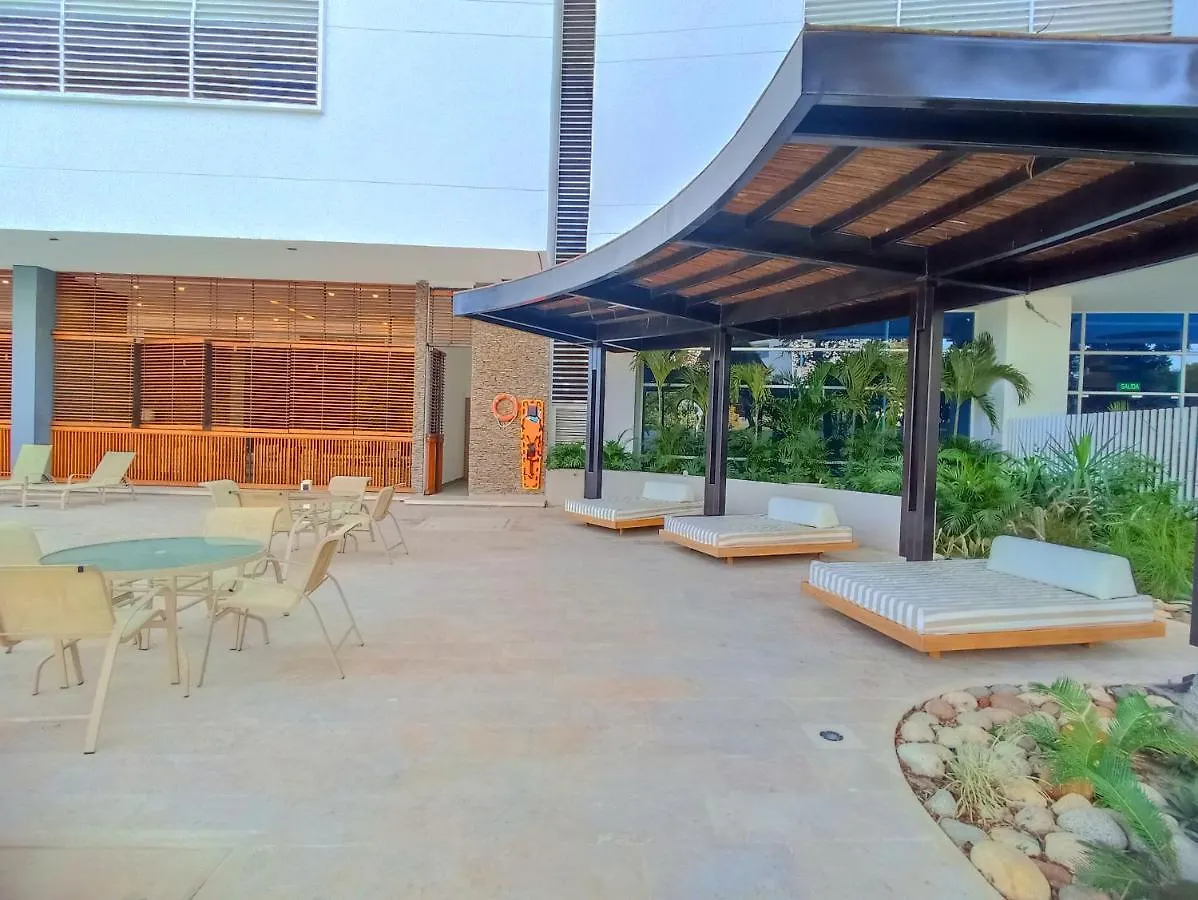 Exclusive Apartasuites Reserva Del Mar ツ Gaira 0*,